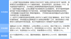 6月3日海联金汇涨停:NFT5G消息RCS跨境电商概念热