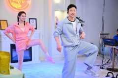 双轨赋能健康中国:刘畊宏“线上直播+线下场景