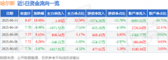 6月11日哈尔斯涨停:NFTIP经济谷子经济外贸受益概